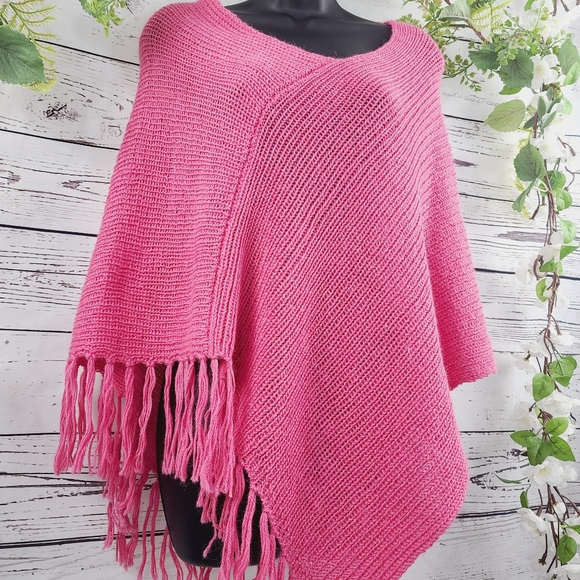 BCBG MAXAZARIA Shrug Poncho - Picture 8 of 8